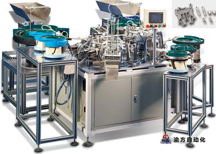 全自動(dòng)組裝機(jī)